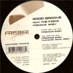 Good Groove Feat. The F.OR.M. - Precious Baby flac download