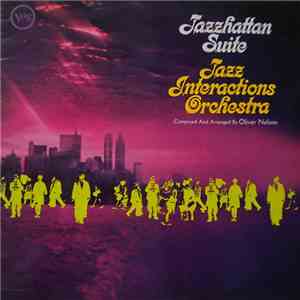 Jazz Interactions Orchestra - Jazzhattan Suite flac download