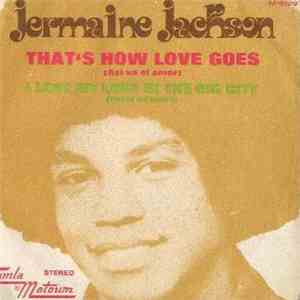 Jermaine Jackson - That's How Love Goes flac download