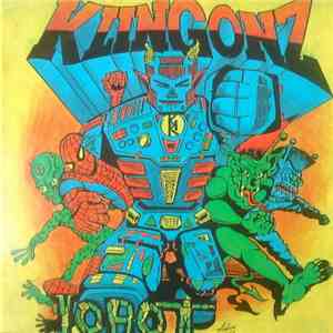 Klingonz - Jobot flac download