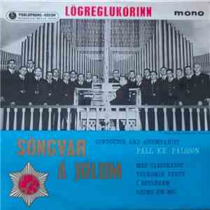 Lögreglukórinn - Söngvar Á Jólum flac download