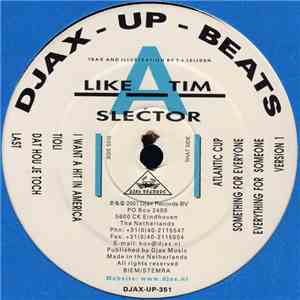 Like A Tim - Slector flac download