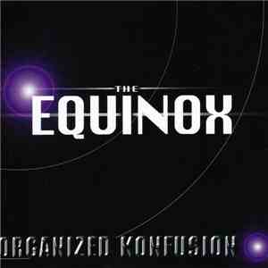 Organized Konfusion - The Equinox flac download