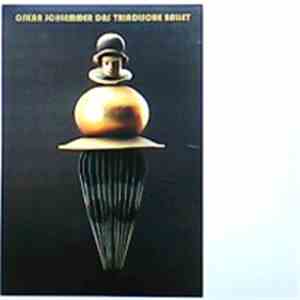 Paul Hindemith - Oskar Schlemmer - Das Triadische Ballet flac download