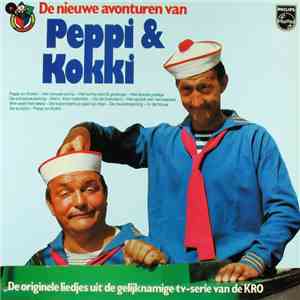 Peppi & Kokki  - De Nieuwe Avonturen Van Peppi & Kokki flac download