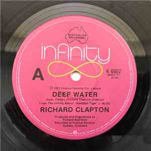 Richard Clapton - Deep Water flac download