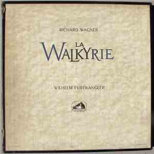 Richard Wagner / Wilhelm Furtwängler, Orchestre Philharmonique De Vienne - La Walkyrie flac download