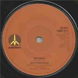 Roy Orbison - Belinda flac download