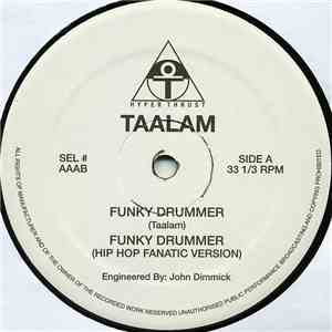 Taalam - Funky Drummer flac download