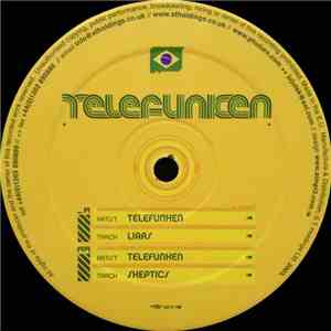 Telefunken - Liars / Skeptics flac download