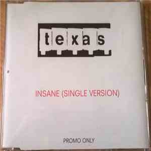 Texas - Insane flac download