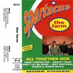 The Farm - Spartacus flac download