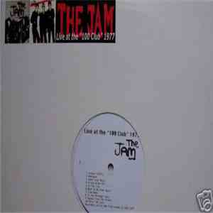 The Jam - Live At The "100 Club" 1977 flac download