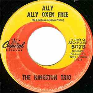 The Kingston Trio - Ally Ally Oxen Free / Marcelle Vahine FLAC download