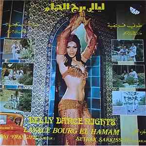 Toni Frangieh & Setrak Sarkissian - ليالي برج الحمام Layale Bourg El Hamam - Belly Dance Nights Vol.2 flac download
