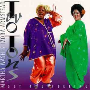 Two Tons - Two Tons: Martha Wash & Izora Armstead - Get The Feeling flac download