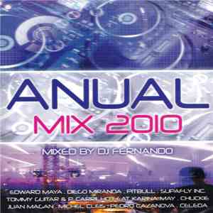 Various - Anual Mix 2010 flac download