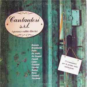 Various - Cantautori S.R.L. flac download