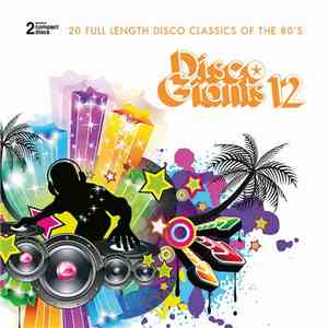 Various - Disco Giants 12 flac download