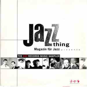 Various - Jazz Thing Presents The ESC Records Music Sampler flac download