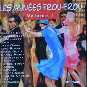 Various - Les Années Frou-Frou - Volume 1 flac download