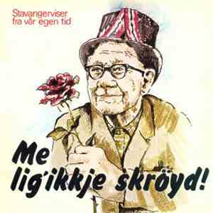 Various - Me Lig'ikkje Skrøyd! flac download
