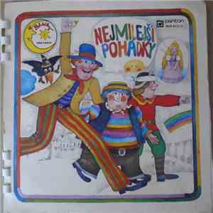 Various - Nejmilejší Pohádky flac download