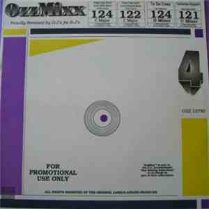 Various - OzzMixx 4 flac download