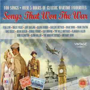 Various - Songs That Won The War flac download