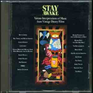 Various - Stay Awake (Various Interpretations Of Music From Vintage Disney Films) flac download