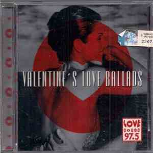 Various - Valentine's Love Ballads flac download