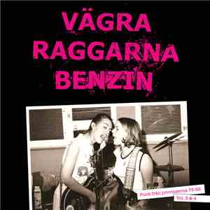 Various - Vägra Raggarna Benzin - Punk Från Provinserna 78-82 Vol. 3 & 4 flac download