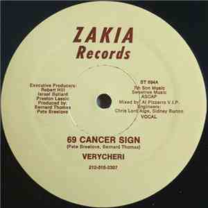 Verycheri - 69 Cancer Sign flac download