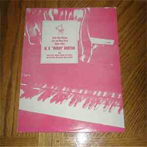 W.E. "Buddy" Burton - South Side Chicago Jazz And Blues Piano (1928-1936) flac download