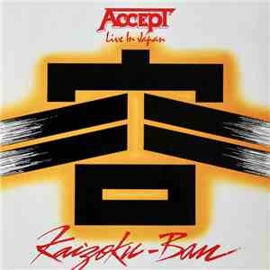 Accept - Kaizoku-Ban flac download