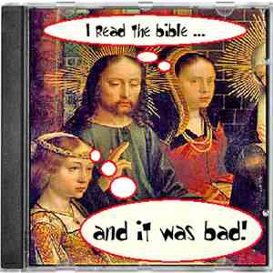 Alan Smithee  - I Read The Bible … And It Was Bad! flac download