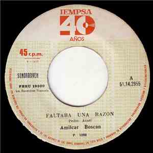 Amílcar Boscán - Faltaba Una Razon flac download