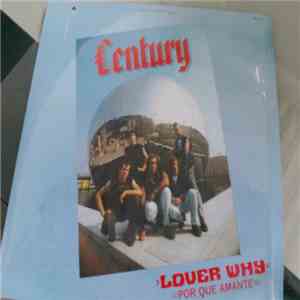 Century - Lover Why flac download
