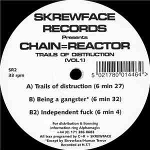 Chain=Reactor - Trails Of Distruction Vol 1 flac download