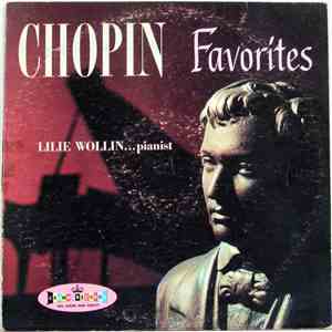 Chopin, Lilie Wollin - Chopin Favorites flac download