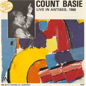 Count Basie - Live In Antibes, 1968 flac download