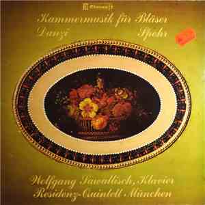 Danzi / Spohr / Wolfgang Sawallisch / Residenz-Quintett München - Kammermusik Für Bläser flac download