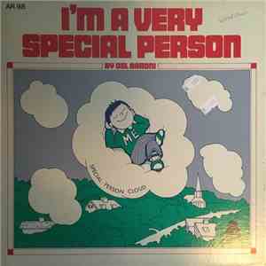 Del Baroni - I'm A Very Special Person flac download