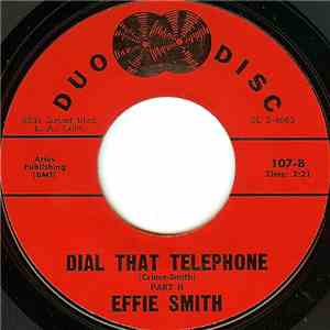 Effie Smith - Dial That Telephone flac download
