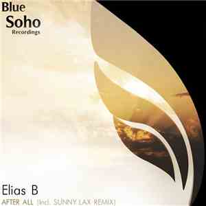 Elias B - After All flac download