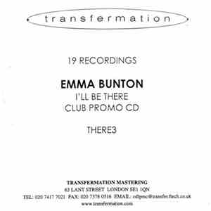 Emma Bunton - I'll Be There flac download