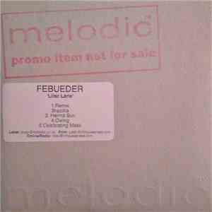 Febueder - Lilac Lane flac download