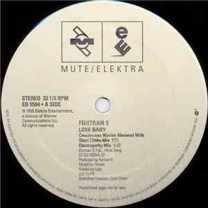 Fortran 5 - Love Baby flac download