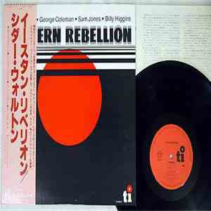 George Coleman, Cedar Walton, Sam Jones and Billy Higgins - Eastern Rebellion flac download