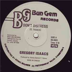 Gregory Isaacs - Don't Distress flac download